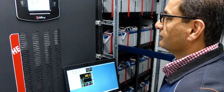 Planung, Installation, Wartung und Service