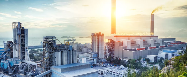 Produktion und Industrie